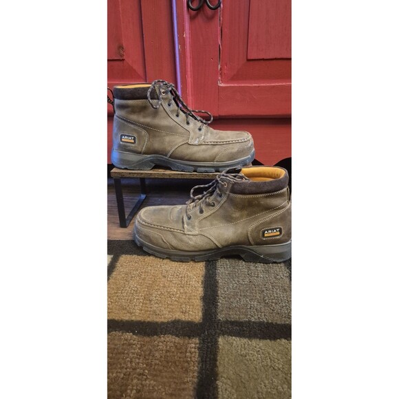 Ariat Edgesize 11 Chukka 6\